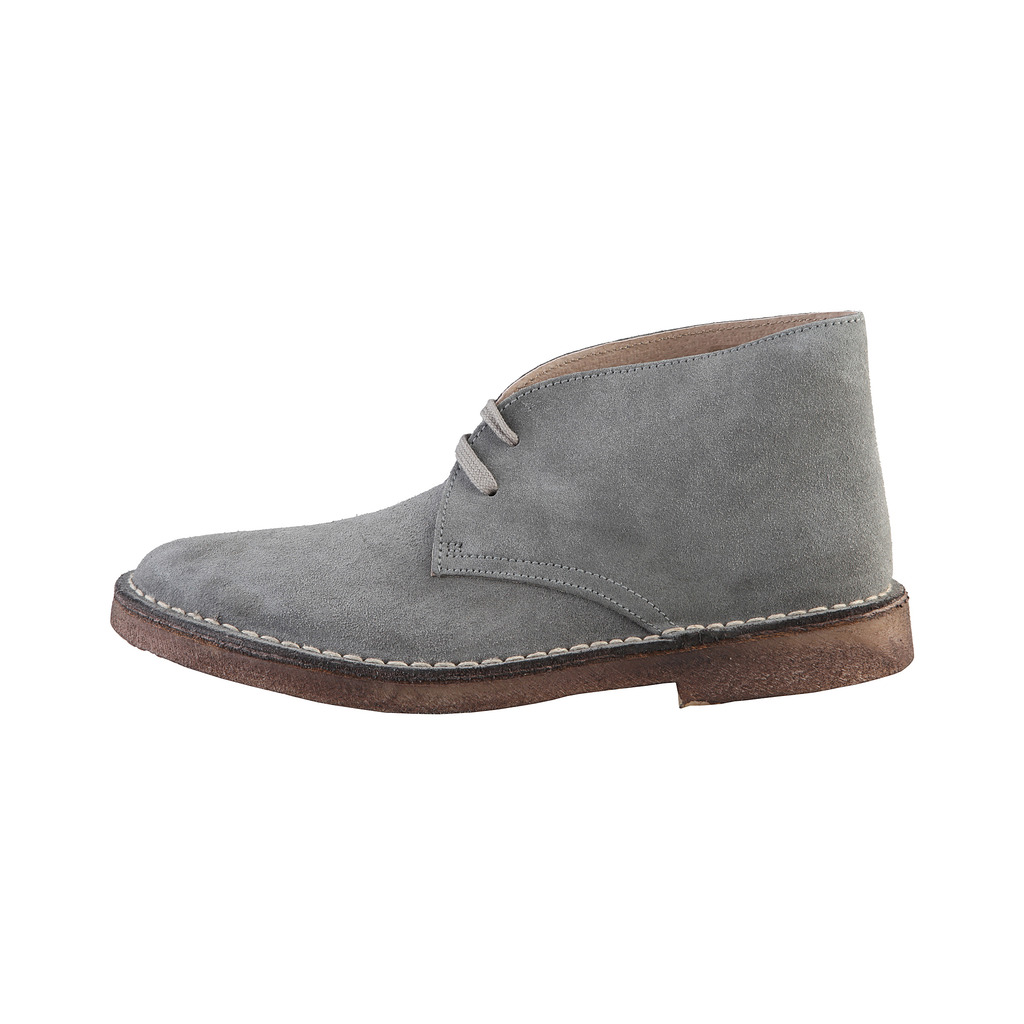 NEW Woz Italian Womens Grey Suede Lace Up Ankle Chukka Desert Boots Shoes Sale | eBay